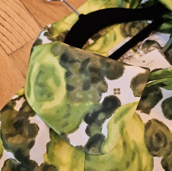 Kate Spade Giverny Trench - Picture 4 of 9